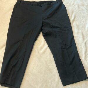 Men’s custom tailored dress pants